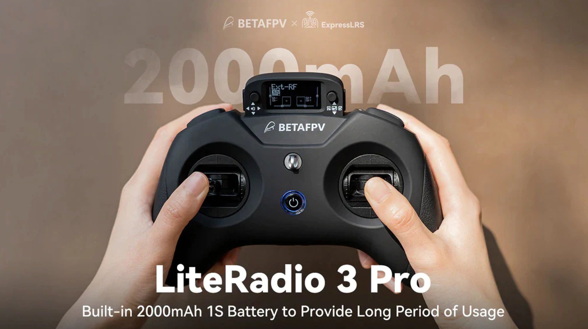 BetaFPV LiteRadio 3 Radio